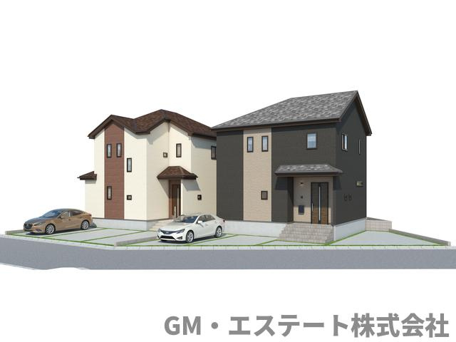 宮崎市大塚台東1丁目　新築住宅（B号棟）