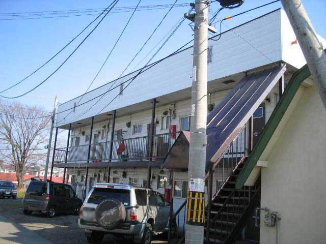 長谷川ハイツ