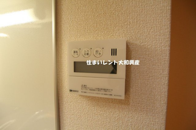 アプリコの設備