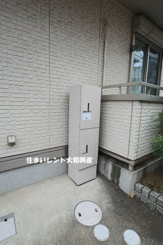 アプリコのその他共用部分