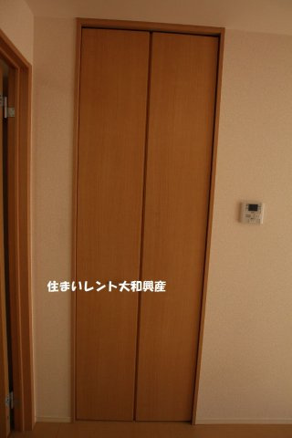 アプリコの寝室