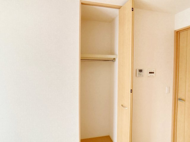 アプリコの収納