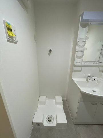 REGIES清荒神Ⅰのその他|洗濯機置き場です
