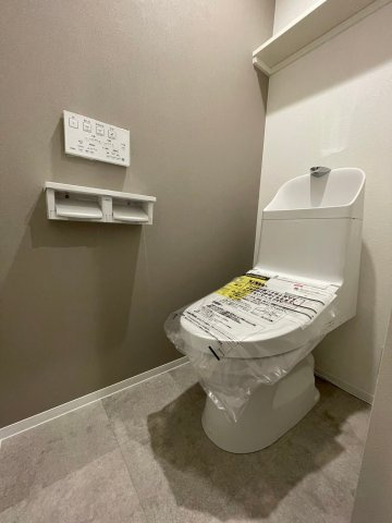 REGIES清荒神Ⅰのトイレ|トイレです