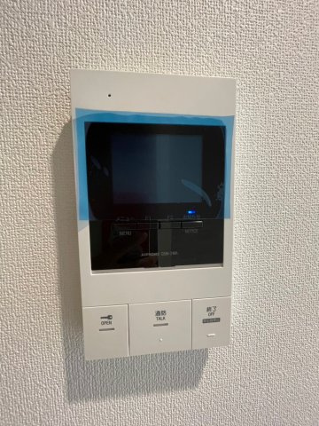 REGIES清荒神Ⅰのセキュリティ|TVモニターホンです