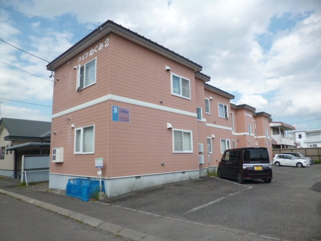 ハイツめぐみⅡ