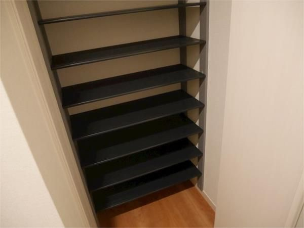 ベラ　フォレストの玄関