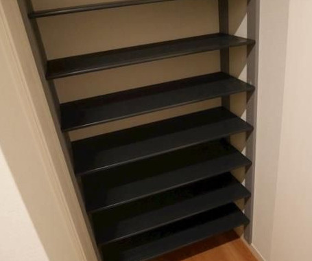ベラ　フォレストの収納