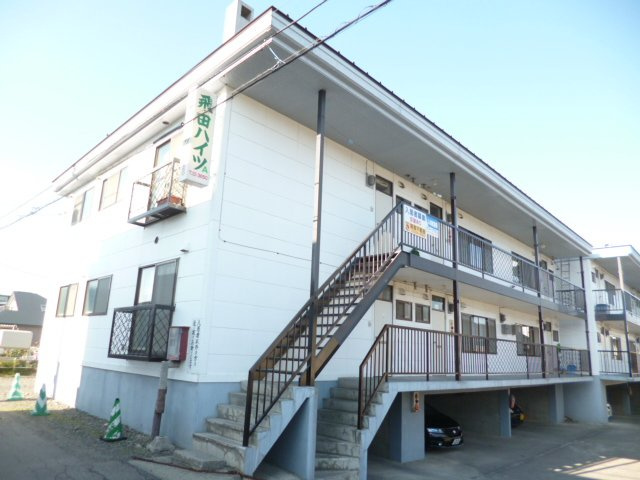 飛田ハイツＡ