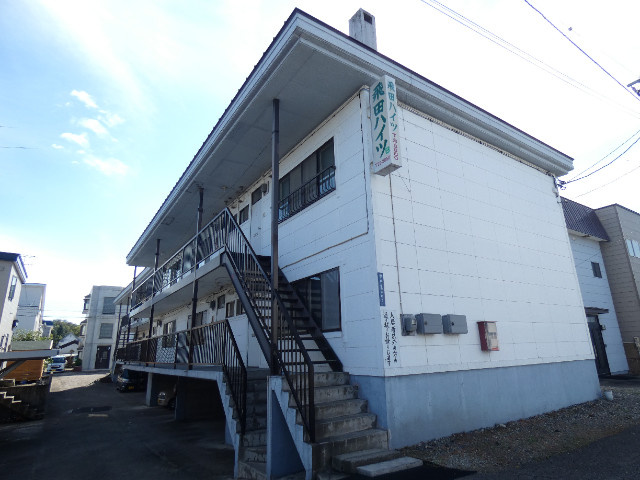 飛田ハイツＢ