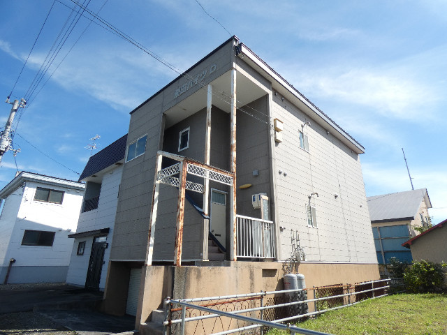 飛田ハイツＤ