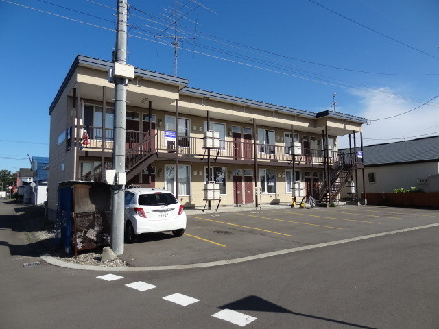 桜が丘西ハイツ