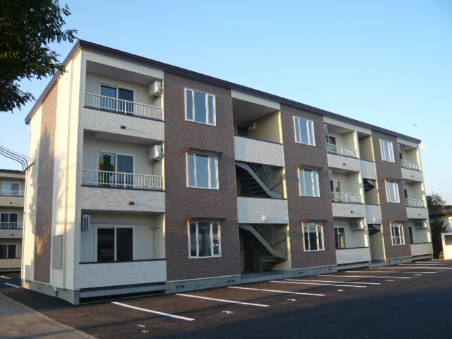 バップバーレンＮ館