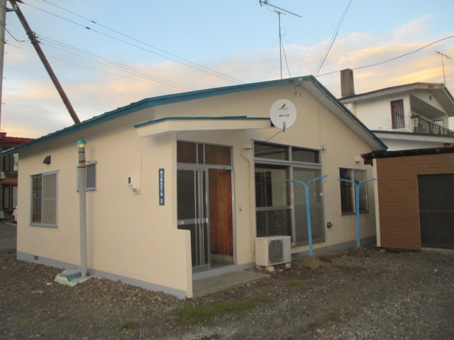 田口貸家（西１５北８）