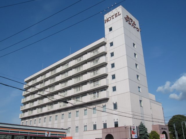 サンパークマンション