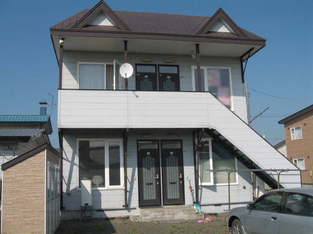 コーポすみれ北園
