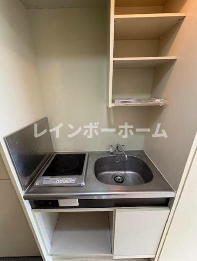 ジュネパレス柏第２８ のキッチン