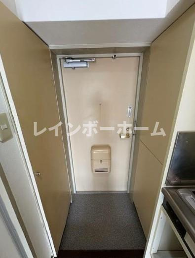 ジュネパレス柏第２８ の収納