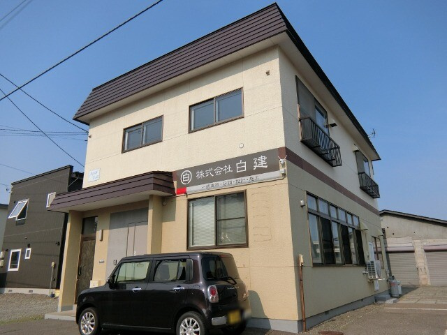 白川一棟二戸貸家