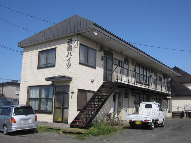 祇園ハイツ