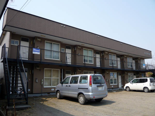イオボヌール釧路Ⅲ