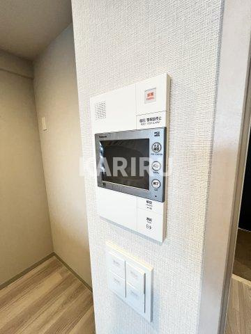 ブランシエスタ都島通のセキュリティ