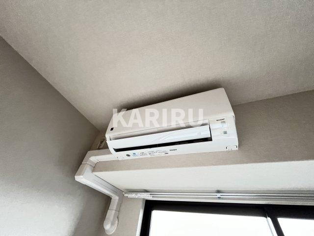 ブランシエスタ都島通の設備