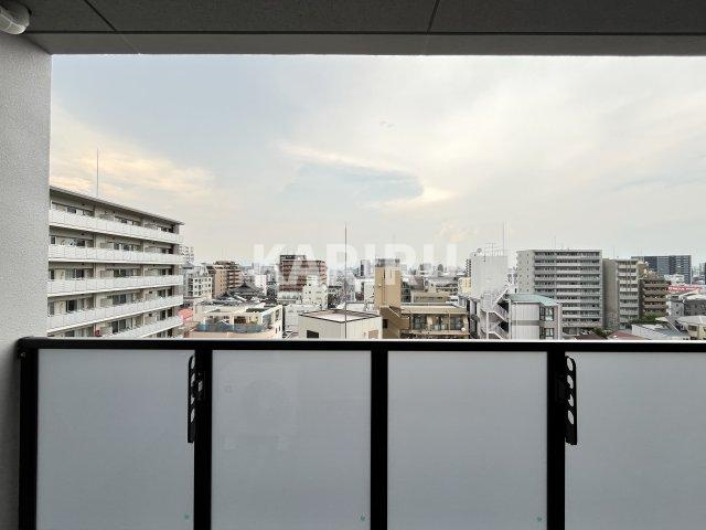 ブランシエスタ都島通の展望