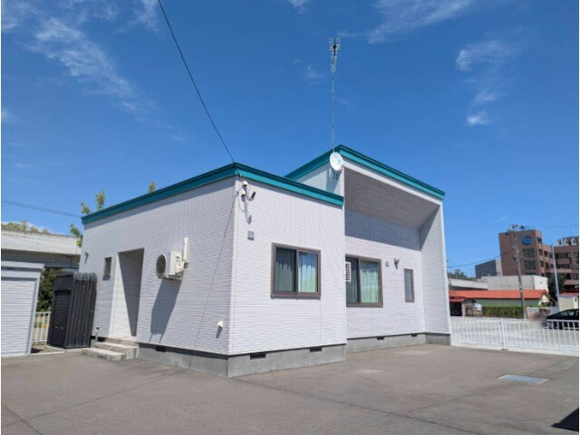 帯広市新町東２丁目の一戸建て