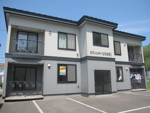 スプレンダーひびき野Ⅰ