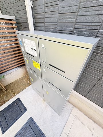 D-room弁天3丁目 Cのその他共用部分