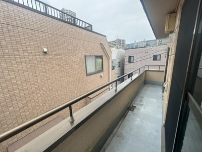 【バルコニー】 | 本町ハイツ