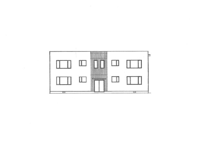 帯広市新町東１１丁目のアパート