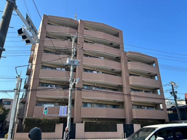 ディアハイム川崎