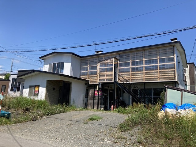 あべマンション
