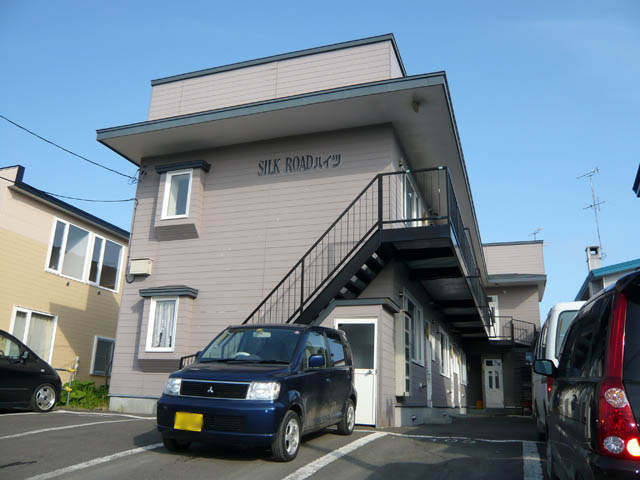 シルクロードハイツ
