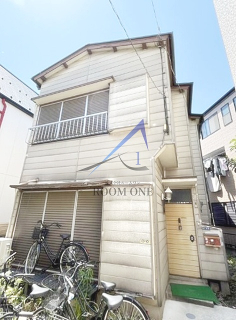 四つ木三丁目戸建て
