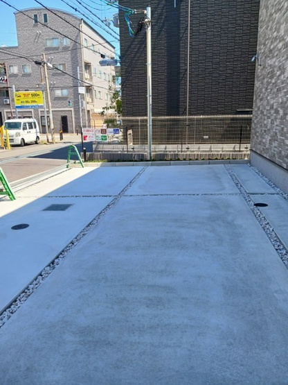 【駐車場】 | ジーアンビエンス