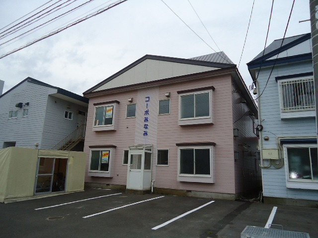 コーポみなみ