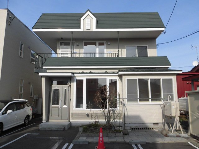 コーポ鶴ケ岱