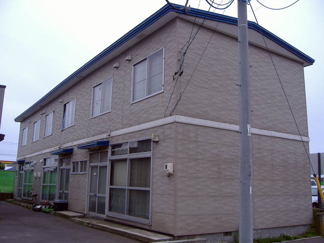 伊藤マンション