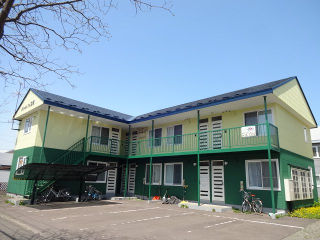 グリーンハイツ文苑