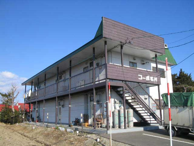 コーポ松井