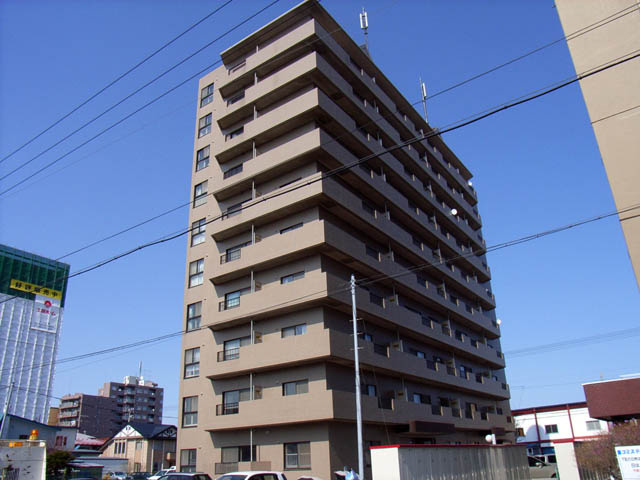 釧路共栄マンションズ