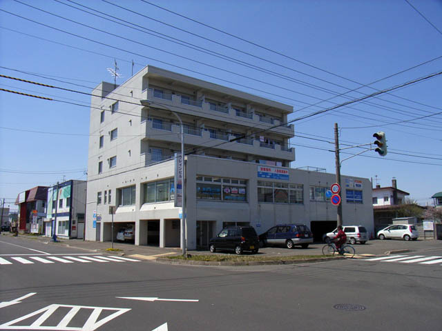クレインマンション
