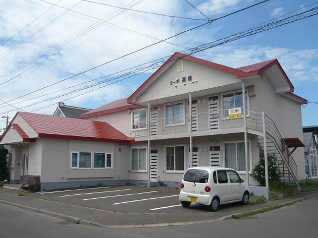 コーポ高橋