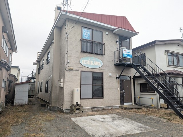 コーポイチカワ