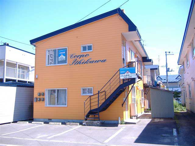 コーポイチカワ