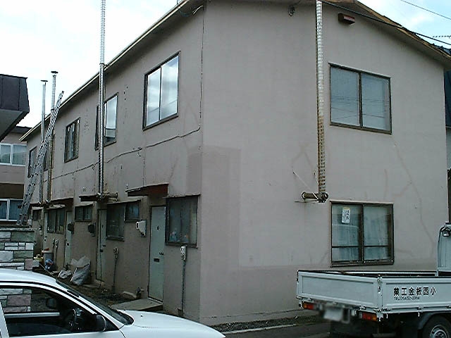 川上マンション