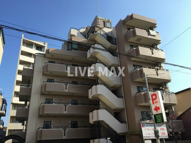 ライオンズマンション五条大宮第二の画像